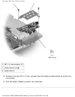 Preview for 49 page of Dell Latitude C400 Service Manual