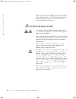 Preview for 10 page of Dell Latitude C400 System Information Manual