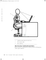 Preview for 16 page of Dell Latitude C400 System Information Manual