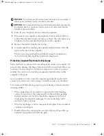 Preview for 17 page of Dell Latitude C400 System Information Manual