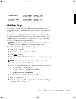 Preview for 33 page of Dell Latitude C400 System Information Manual