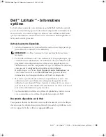 Preview for 51 page of Dell Latitude C400 System Information Manual