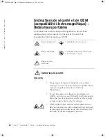 Preview for 52 page of Dell Latitude C400 System Information Manual