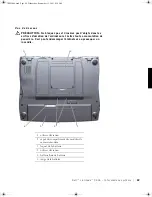 Preview for 71 page of Dell Latitude C400 System Information Manual