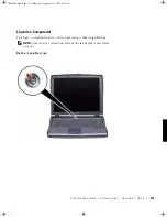 Preview for 113 page of Dell Latitude C400 System Information Manual