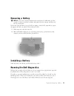 Preview for 23 page of Dell LATITUDE C840 PP01X System Information Manual