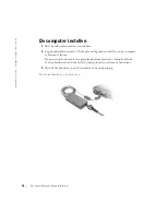 Preview for 40 page of Dell LATITUDE C840 PP01X System Information Manual