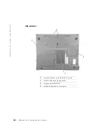 Preview for 144 page of Dell LATITUDE C840 PP01X System Information Manual