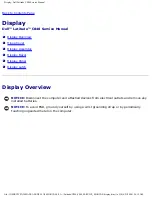 Preview for 27 page of Dell Latitude C840 Service Manual