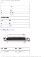 Preview for 74 page of Dell Latitude C840 Service Manual