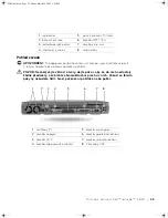 Preview for 45 page of Dell Latitude C840 System Information Manual