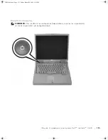 Предварительный просмотр 115 страницы Dell Latitude C840 System Information Manual