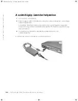 Предварительный просмотр 138 страницы Dell Latitude C840 System Information Manual