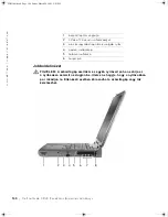 Предварительный просмотр 142 страницы Dell Latitude C840 System Information Manual