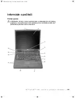 Предварительный просмотр 241 страницы Dell Latitude C840 System Information Manual