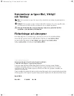 Предварительный просмотр 274 страницы Dell Latitude C840 System Information Manual