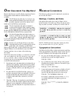 Preview for 8 page of Dell Latitude CP Reference And Troubleshooting Manual