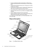 Предварительный просмотр 9 страницы Dell Latitude CP Service Manual