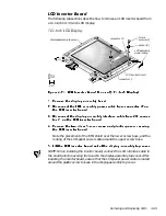 Предварительный просмотр 72 страницы Dell Latitude CP Service Manual