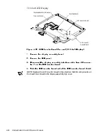 Предварительный просмотр 73 страницы Dell Latitude CP Service Manual