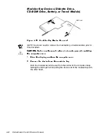 Предварительный просмотр 79 страницы Dell Latitude CP Service Manual