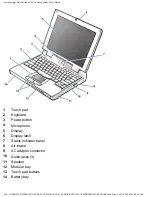 Preview for 4 page of Dell Latitude CPi A series User Manual