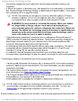 Preview for 7 page of Dell Latitude CPi A series User Manual