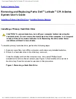 Preview for 19 page of Dell Latitude CPi A series User Manual