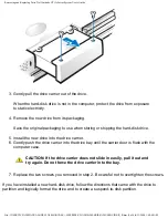 Preview for 20 page of Dell Latitude CPi A series User Manual