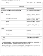 Preview for 34 page of Dell Latitude CPi A series User Manual