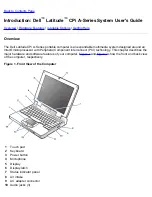 Предварительный просмотр 2 страницы Dell Latitude CPi A-Series User Manual