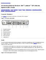 Предварительный просмотр 83 страницы Dell Latitude CPi A-Series User Manual