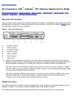 Предварительный просмотр 89 страницы Dell Latitude CPi A-Series User Manual