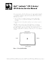 Preview for 10 page of Dell Latitude CPi R Series Service Manual