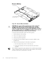 Preview for 48 page of Dell LATITUDE cpia Service Manual