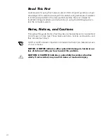 Preview for 8 page of Dell Latitude CPt V/CPt S series Service Manual