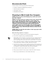 Preview for 10 page of Dell Latitude CPt V/CPt S series Service Manual