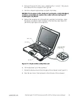 Preview for 23 page of Dell Latitude CPt V/CPt S series Service Manual