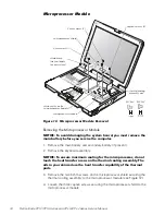 Preview for 26 page of Dell Latitude CPt V/CPt S series Service Manual