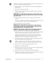 Preview for 27 page of Dell Latitude CPt V/CPt S series Service Manual