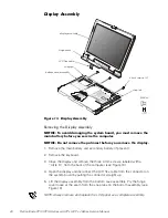 Preview for 28 page of Dell Latitude CPt V/CPt S series Service Manual