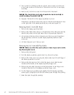 Preview for 30 page of Dell Latitude CPt V/CPt S series Service Manual