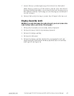 Preview for 37 page of Dell Latitude CPt V/CPt S series Service Manual