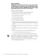 Preview for 40 page of Dell Latitude CPt V/CPt S series Service Manual