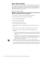 Preview for 42 page of Dell Latitude CPt V/CPt S series Service Manual