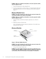 Предварительный просмотр 22 страницы Dell Latitude CPt V Service Manual