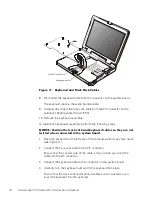 Предварительный просмотр 26 страницы Dell Latitude CPt V Service Manual