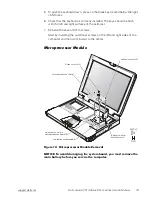 Предварительный просмотр 27 страницы Dell Latitude CPt V Service Manual