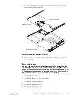 Предварительный просмотр 39 страницы Dell Latitude CPt V Service Manual