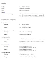 Preview for 33 page of Dell Latitude CPx H Series User Manual